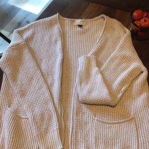 COPY - Universal thread by target knit cardigan